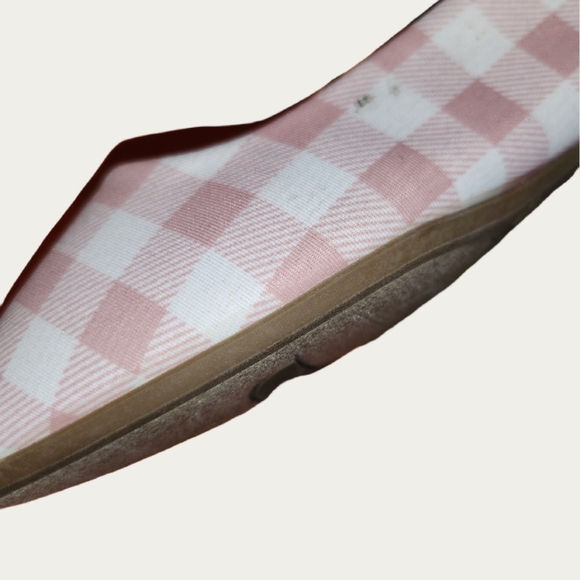 SPRING Christian Siriano Women’s Gigi Point Flat Size 8.5 - Picture 13 of 13